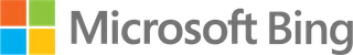 Microsoft Bing logo